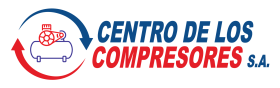 Logo de Centro de los Compresores S.A., tienda online creada con MaxTiendas